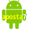Aplicativo aposta7 para Android